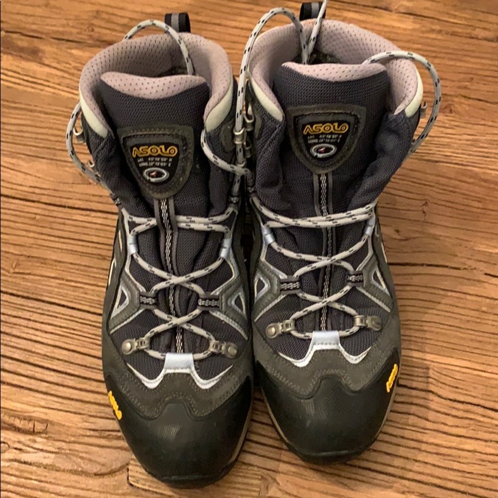 Asolo Hiking Boots